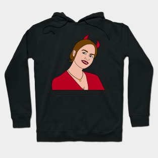 Devil Jan Dinner Party Hoodie